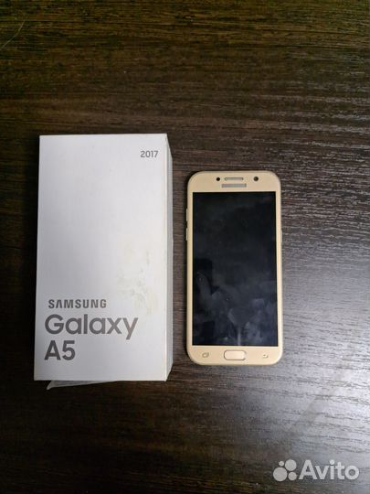 Samsung galaxy a5 2017