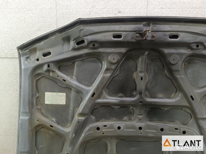 Капот subaru legacy