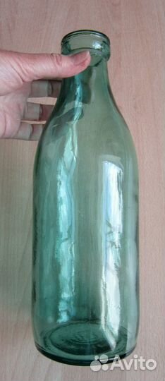 Бутылка молочная 1 л СССР
