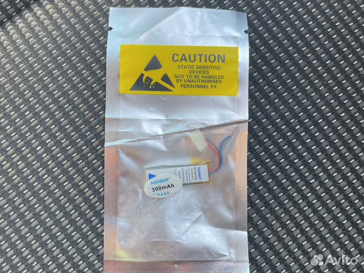 Аккумулятор для наушников