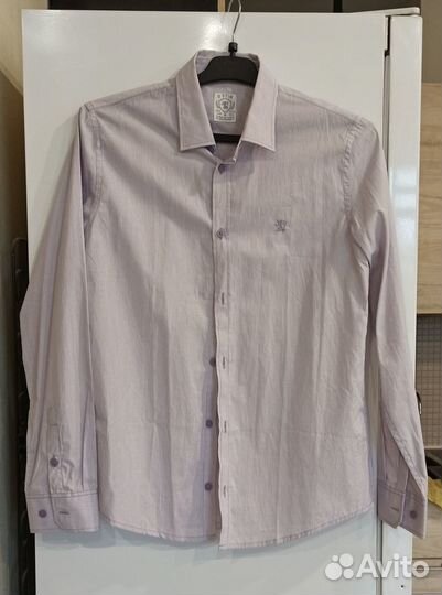 Продам подростковые рубашки и пиджаки