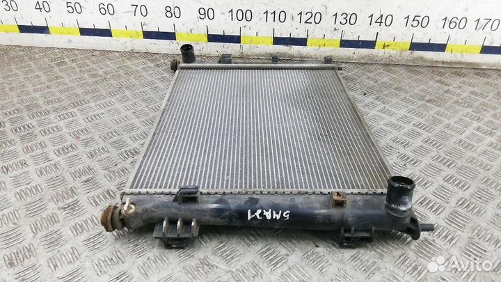 Радиатор основной Kia Soul
