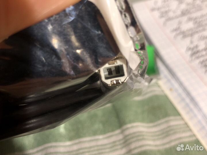 Кабель usb am/bm Greenconnect 1 метр