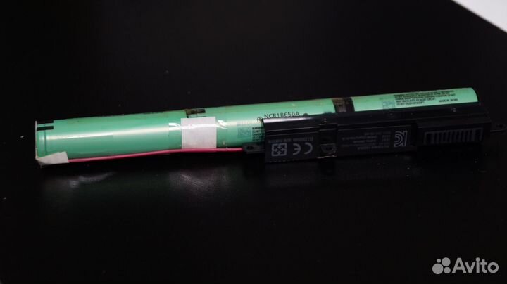 Аккумулятор, батарея на Asus D540NA