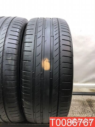 Continental ContiSportContact 5 SUV 235/55 R19 101R