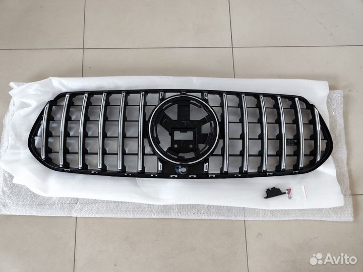 Решетка радиатора gle 5.3