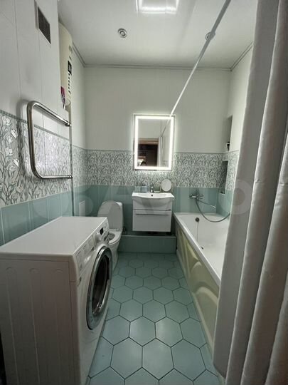 1-к. квартира, 43,1 м², 6/15 эт.