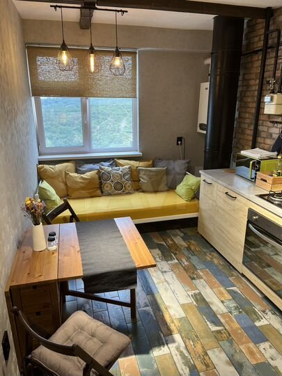 1-к. квартира, 44 м², 4/9 эт.