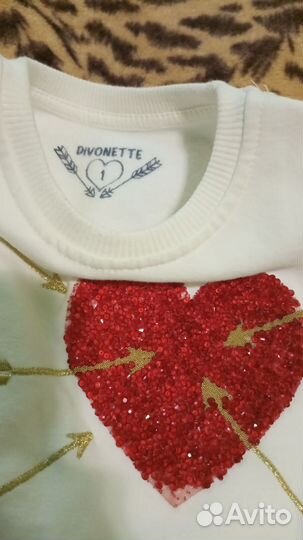 Свитер для девочки