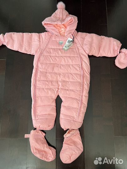 Chicco комбинезон 86