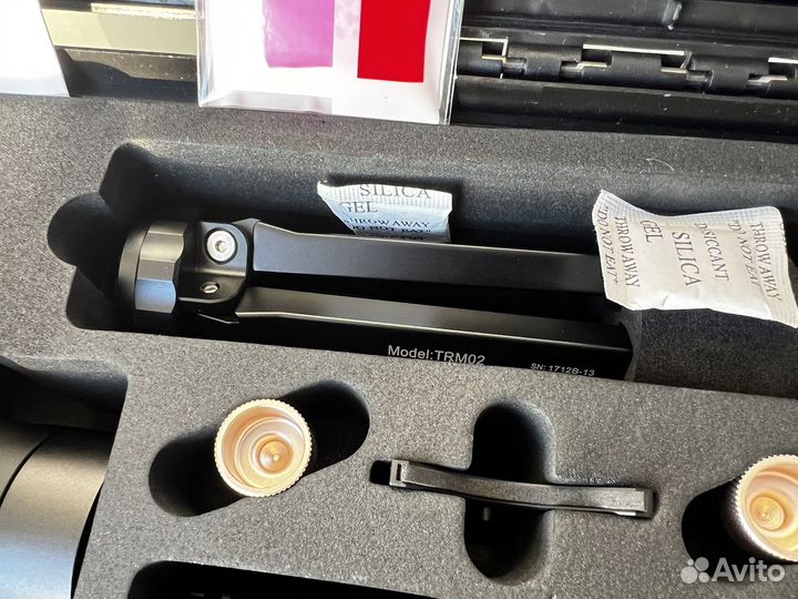 Трехосевой подвес Zhiyun Tech Crane Plus