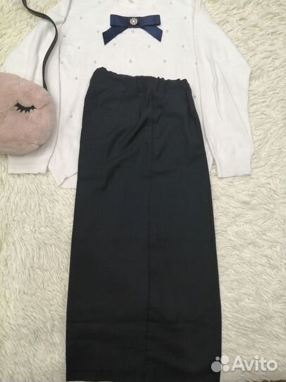 Школьная форма для девочки