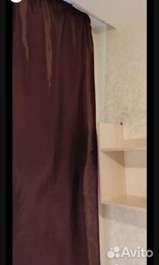 Шторы 3 вида и тюль