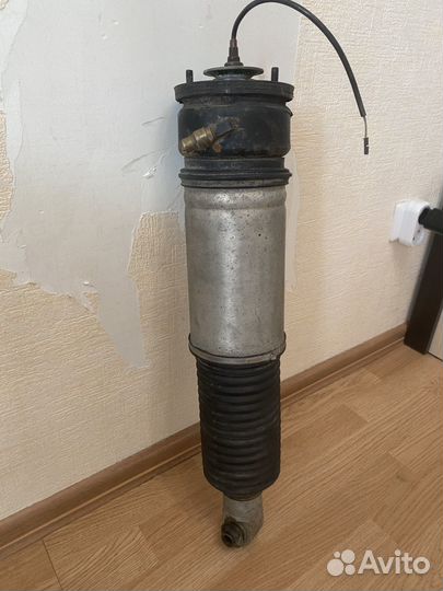 Пневмоподвеска bmw е65