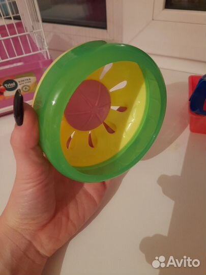 Клетка для грызунов бу