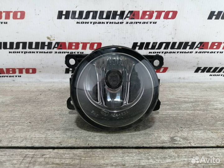 Фара противотуманная правая Рено Сценик 2
