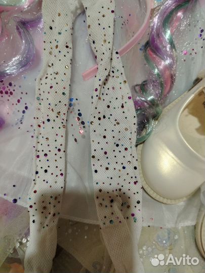 Платье для девочки 116