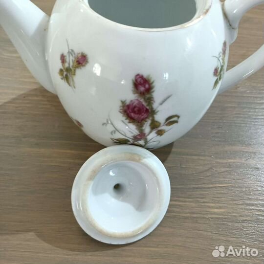 Заварочный чайник Богемия, Bohemia