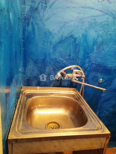 Комната 19,4 м² в 1-к., 1/5 эт.