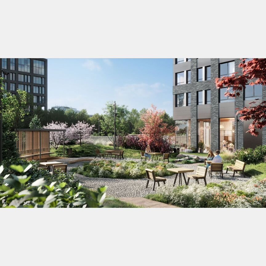 1-к. квартира, 40,1 м², 27/40 эт.