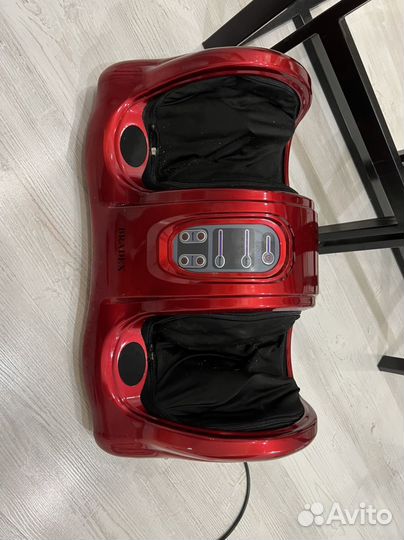 Массажер для ног блаженство bradex