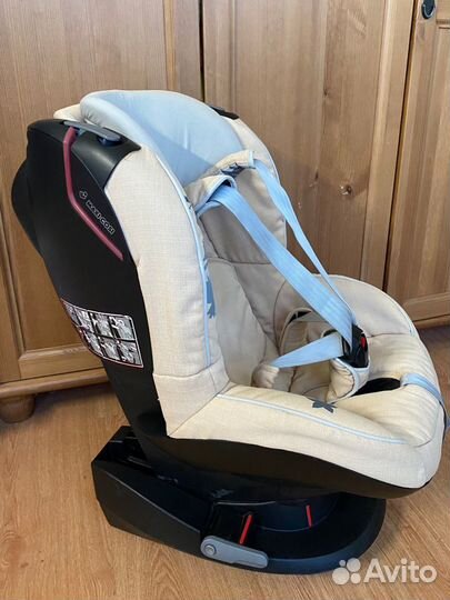 Детское автокресло maxi cosi tobi от 9 до 18 кг