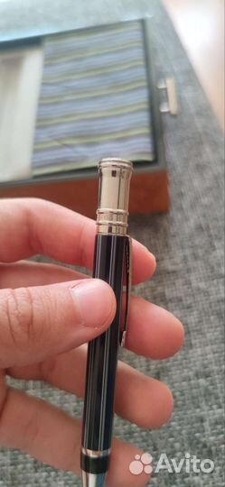 Шариковая ручка parker