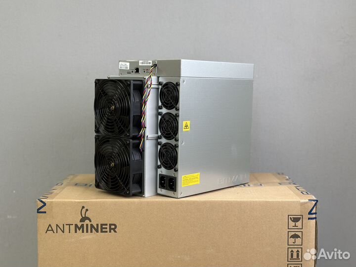 Asic Antminer L9 16G (новый шустрый асик)