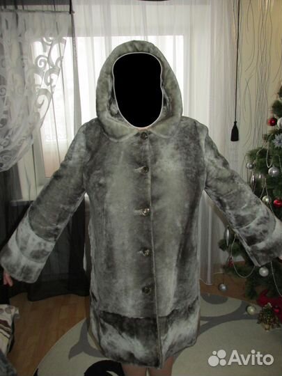 Шуба, мутон