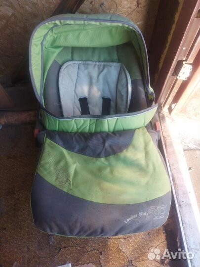 Детское автокресло. Переноска, Люлька для малыша