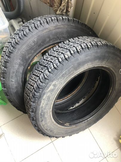 КАМА И-511 175/80 R16