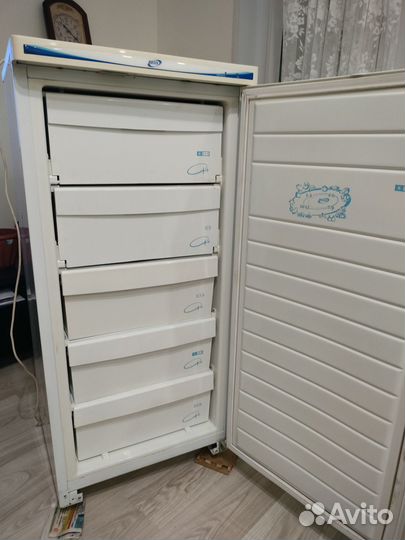 Морозильная камера бу