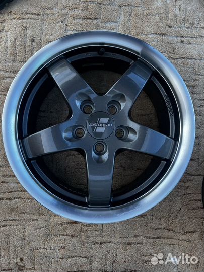 Диски Oettinger R15 5x100, 6,5J, ET 38 цао 57
