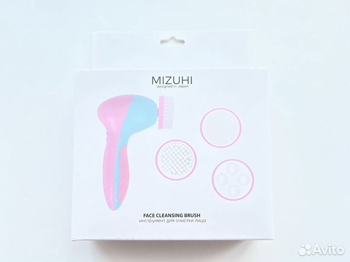 Инструмент для очистки лица mizuhi