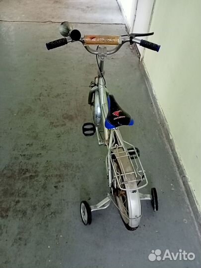 Детский велосипед бу