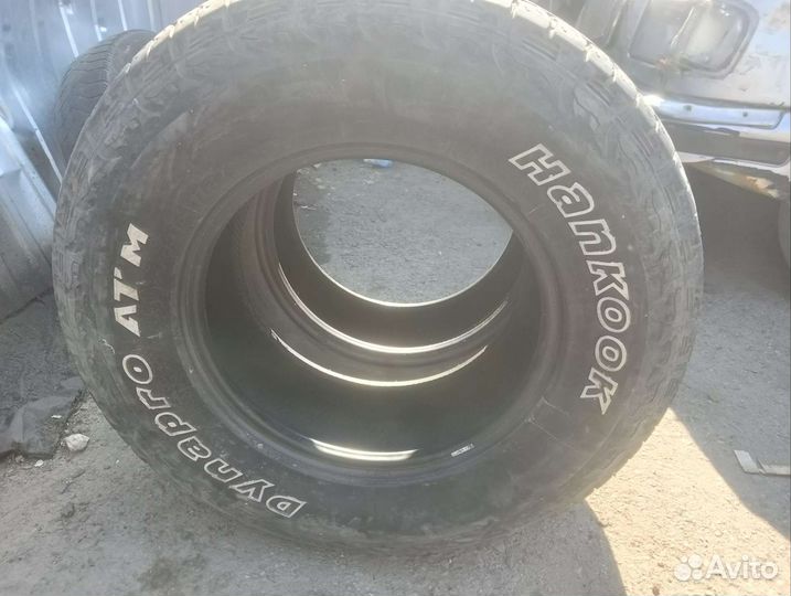 Hankook Dynapro AT M 265/70 R16