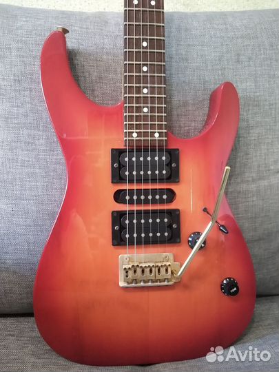 Charvel CDS-038 by Jackson/Charvel (Japan)
