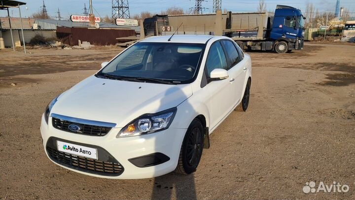 Ford Focus 2.0 МТ, 2010, 201 000 км