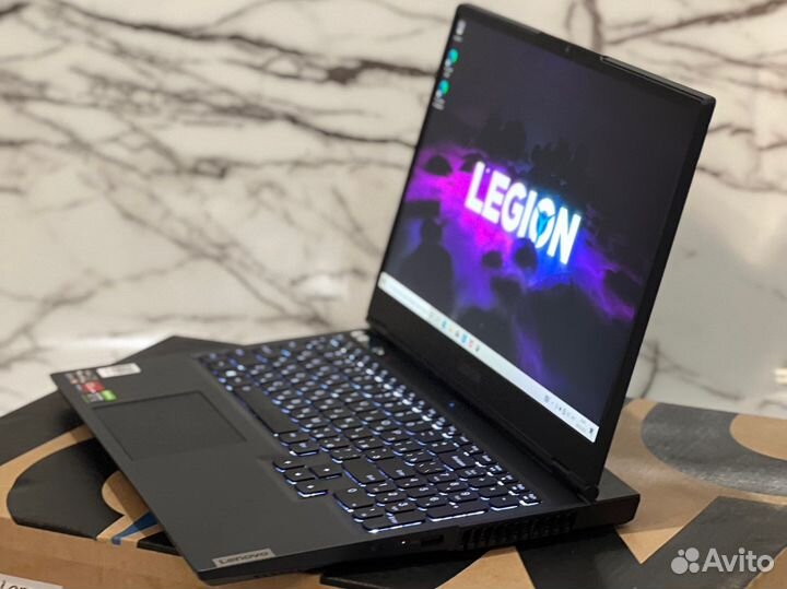 Lenovo legion 5 RTX 3060 130W 16GB SSD 1T