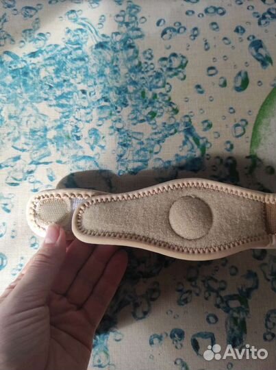 Бандаж грыжевой детский