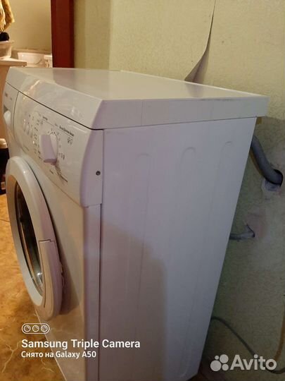 Стиральная машина автомат