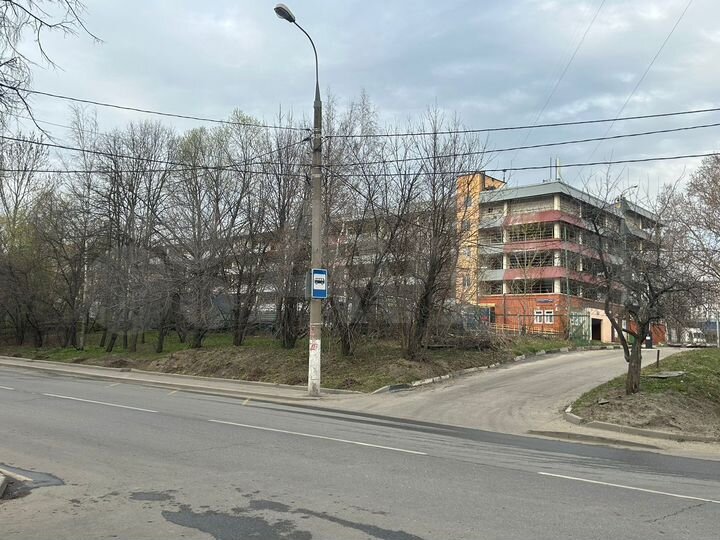 Машиноместо, 14 м²