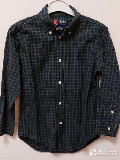 Рубашка для мальчика