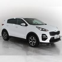 Kia Sportage 2.0 AT, 2019, 105 049 км, с пробегом, цена 2 499 000 руб.