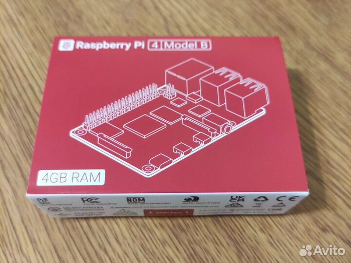 Raspberry pi 4 4gb