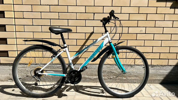 Велосипед горный