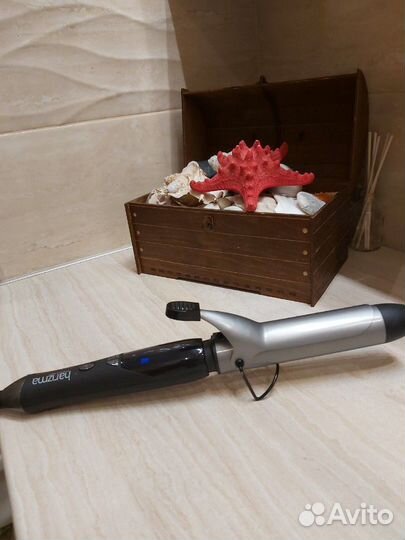 Профессиональная плойка Harizma Curl Control
