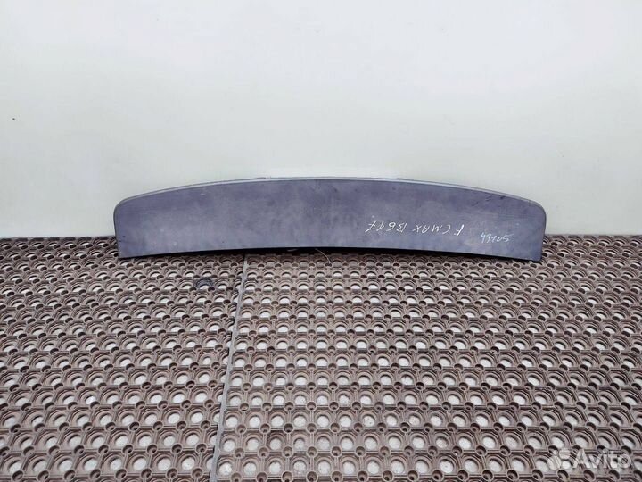 Спойлер крышки багажника Ford C-Max рест. 2009