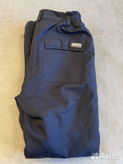 Горнолыжные брюки