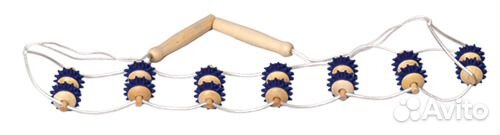 Массажеры деревянные новые